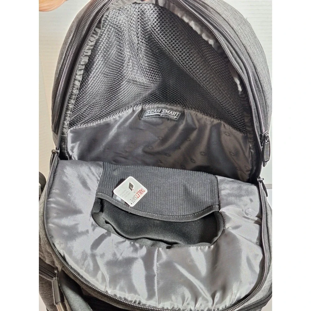 NEW Swissgear 3760 ScanSmart Laptop Backpack 16